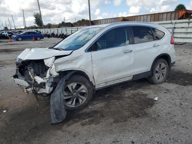  Salvage Honda Crv