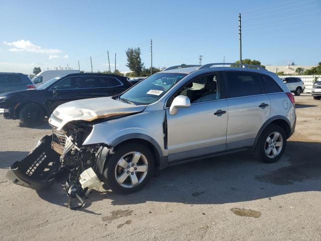  Salvage Chevrolet Captiva