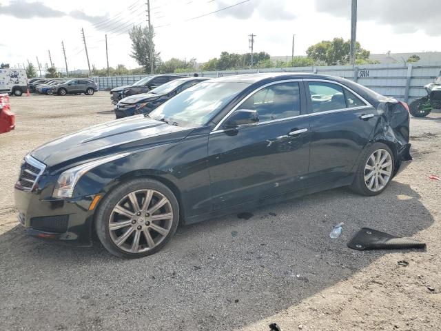  Salvage Cadillac ATS