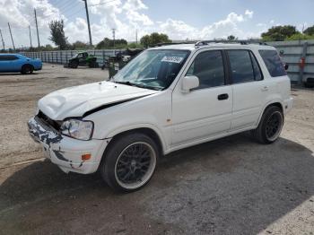  Salvage Honda Crv