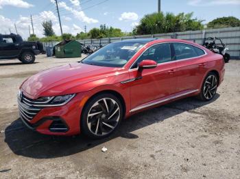  Salvage Volkswagen Arteon