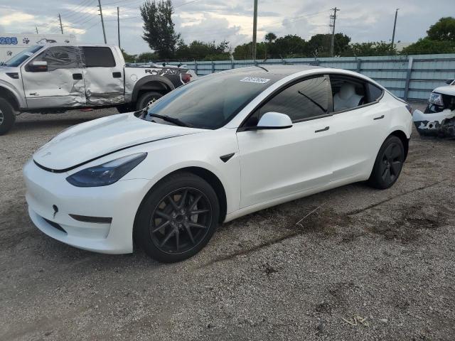  Salvage Tesla Model 3