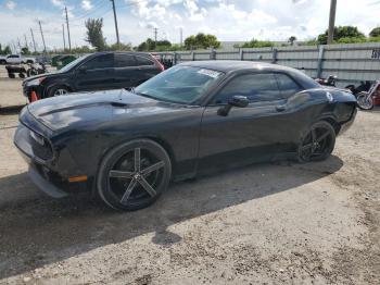  Salvage Dodge Challenger