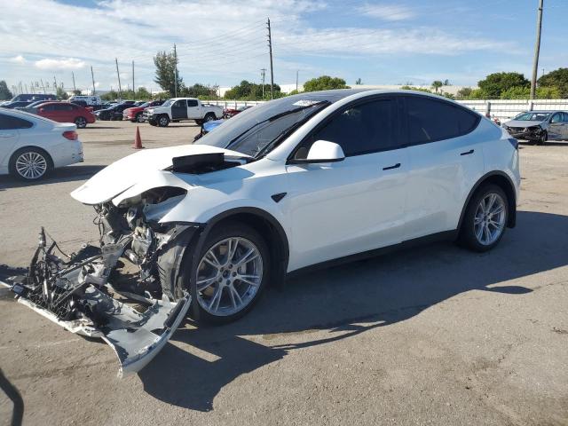  Salvage Tesla Model Y