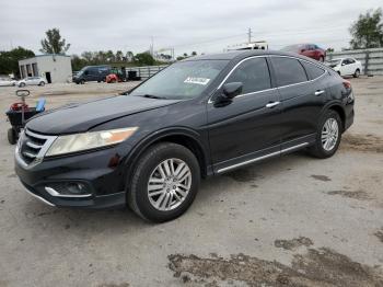  Salvage Honda Crosstour