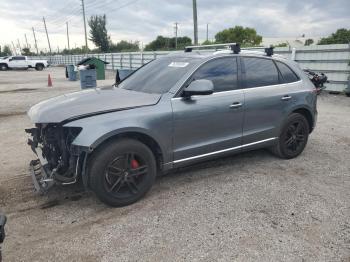  Salvage Audi Q5