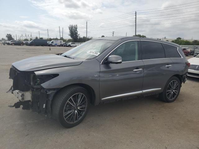  Salvage INFINITI Qx