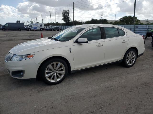  Salvage Lincoln MKS