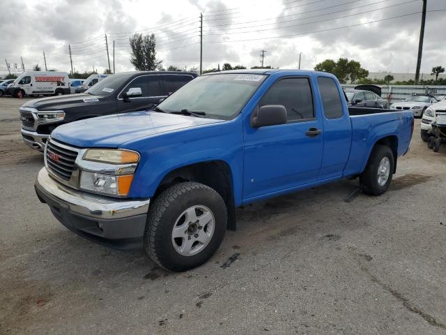  Salvage GMC Canyon