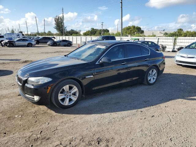  Salvage BMW 5 Series