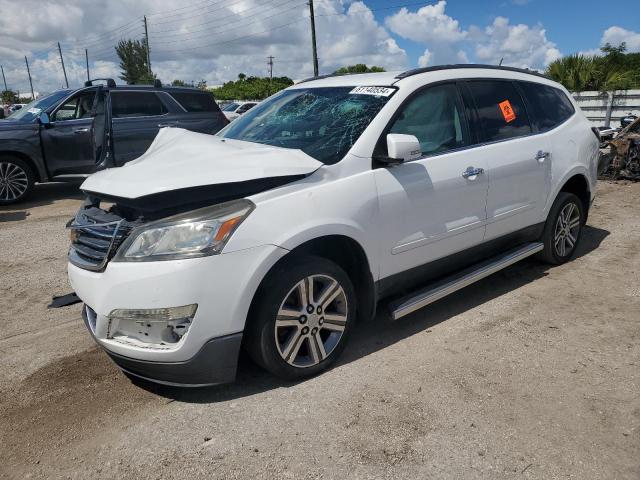  Salvage Chevrolet Traverse