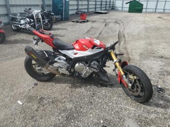  Salvage BMW S