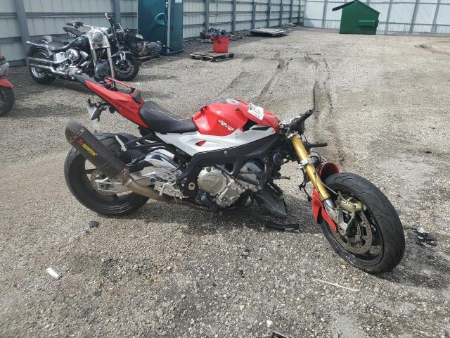  Salvage BMW S