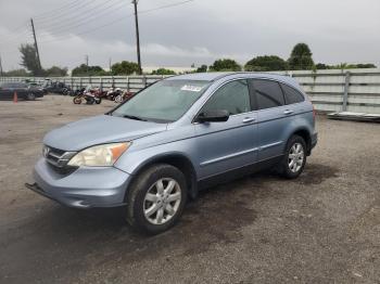  Salvage Honda Crv