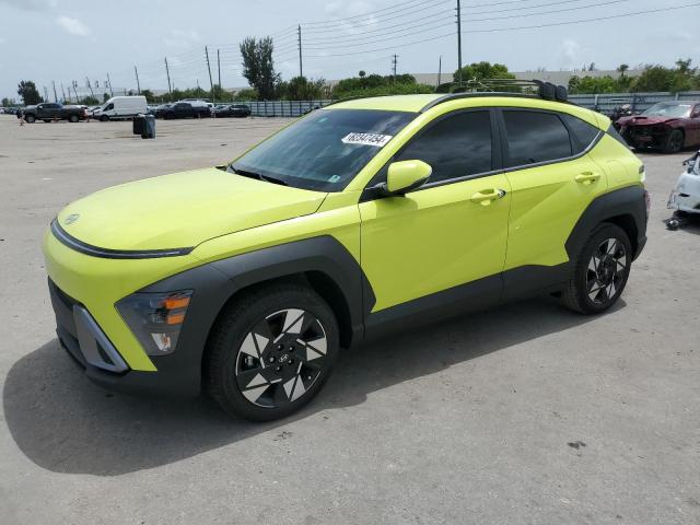  Salvage Hyundai KONA