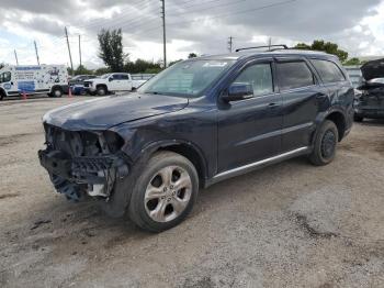  Salvage Dodge Durango