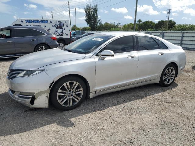  Salvage Lincoln MKZ