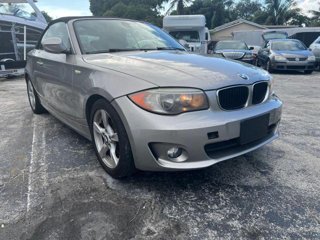  Salvage BMW 1 Series