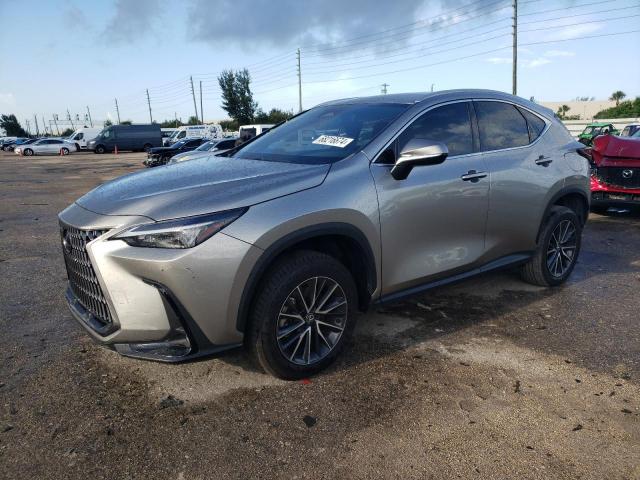  Salvage Lexus NX