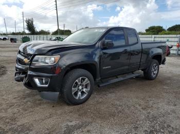  Salvage Chevrolet Colorado