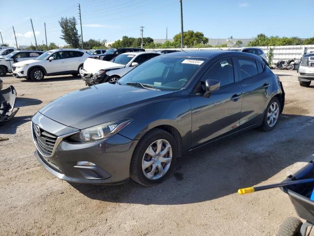  Salvage Mazda 3