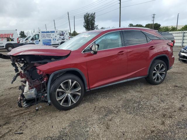  Salvage Lexus RX