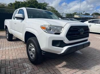  Salvage Toyota Tacoma