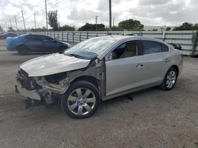  Salvage Buick LaCrosse