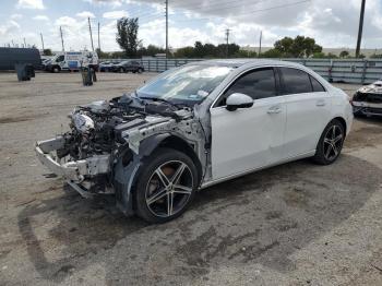  Salvage Mercedes-Benz A-Class