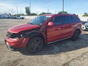  Salvage Dodge Journey