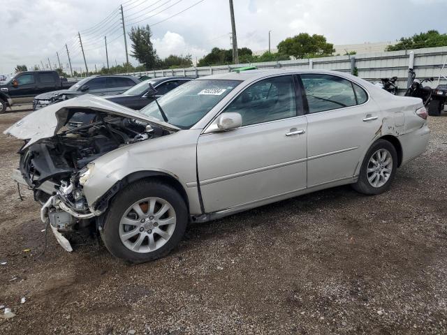  Salvage Lexus Es