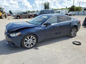  Salvage Mazda 6