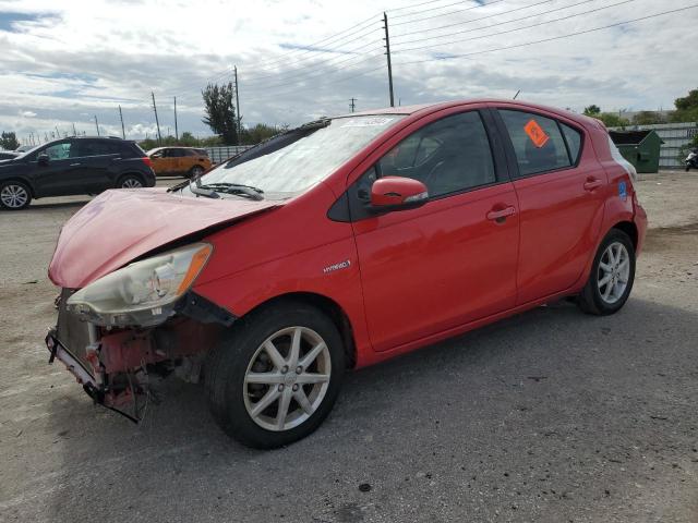  Salvage Toyota Prius