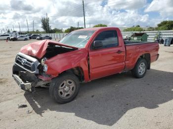  Salvage Toyota Tacoma