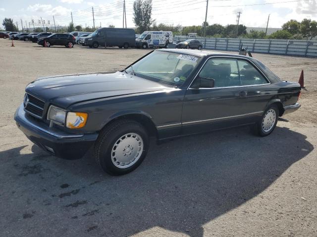  Salvage Mercedes-Benz 560-Class