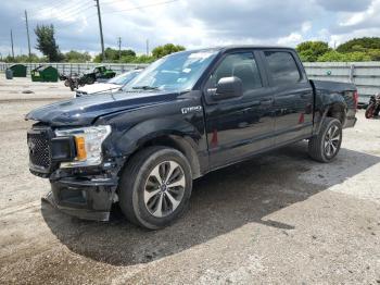  Salvage Ford F-150