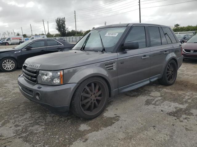  Salvage Land Rover Range Rover