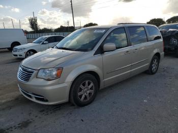  Salvage Chrysler Minivan