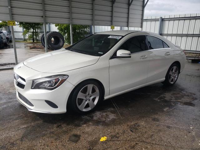  Salvage Mercedes-Benz Cla-class