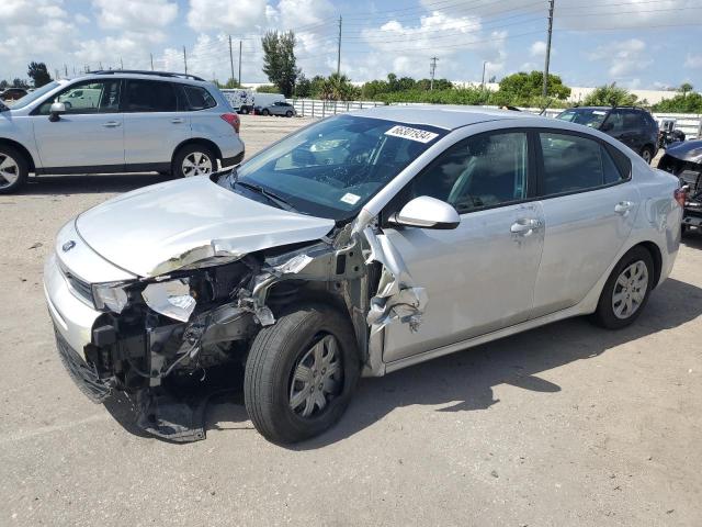  Salvage Kia Rio