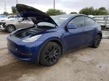  Salvage Tesla Model Y