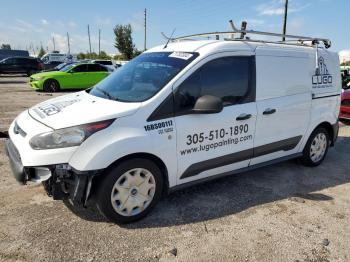  Salvage Ford Transit