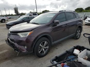  Salvage Toyota RAV4