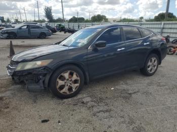  Salvage Honda Crosstour