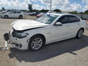  Salvage BMW 5 Series