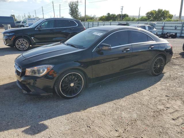  Salvage Mercedes-Benz Cla-class