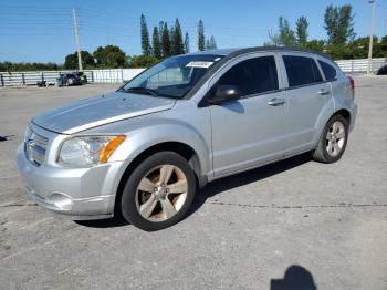  Salvage Dodge Caliber