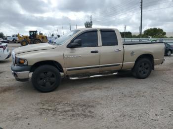  Salvage Dodge Ram 1500