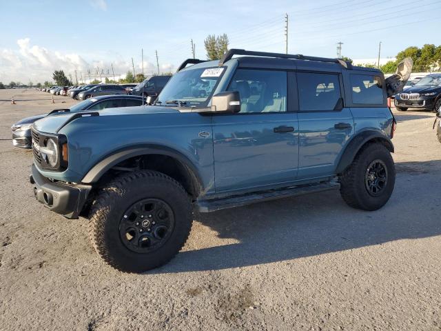  Salvage Ford Bronco