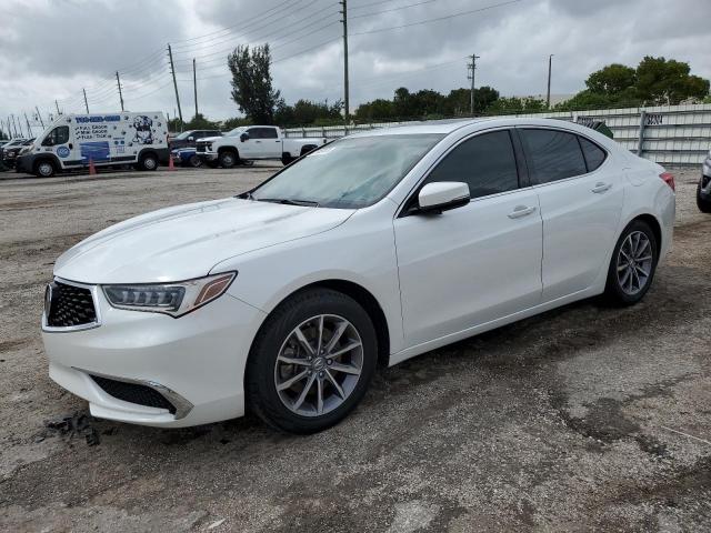  Salvage Acura TLX